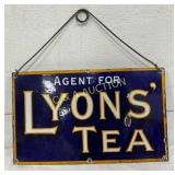 DSP Sign for Lyons