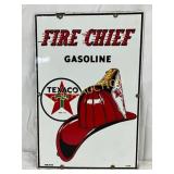 1953 Texaco Fire Chief Gasoline