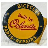 Early Columbia Bicycle Parts and Repairs Flange Si