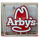 Emb.Lexan Arby