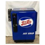 Pepsi-Cola Drink Box by Ideal, 30×40 Inches