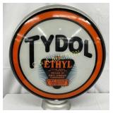 Tydol Ethyl Metal Body Pump Globe, 18 inches