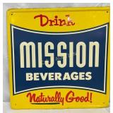 Emb. Mission Beverages