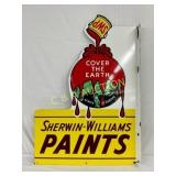 DSP Sherwin-Williams Cover the Earth