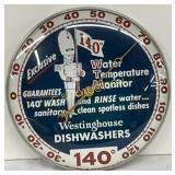 12in 1957 Westinghouse Dishwashers Thermometer