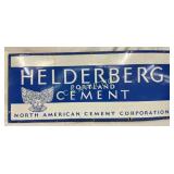 Helderberg Portland Cement SSP, 48×20 in.