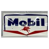 Mobil SSP Sign w/Pegasus, 48in x 24in