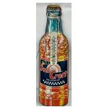 Sun Crest Emb. Metal Therm Bottle, 5in x 17in