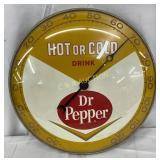 Dr Pepper Hot or Cold' 12in. Thermometer by Pam C