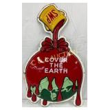 Cover the Earth