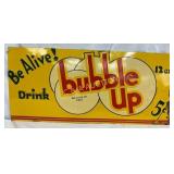 1921 Emb. Bubble Up 5 Cent