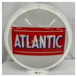 Atlantic Gas Pump Globe with 16-Inch Plastic Body