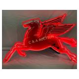 Pegasus Die Cut Neon Sign, 38in x 30in