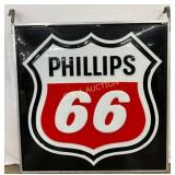 Phillips 66 DS 62x62in Lexan Sign