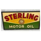 Sterling Motor Oil