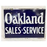 DS Porc. Oakland Sales-Service