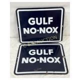 Two Porc. Gulf No-Nox