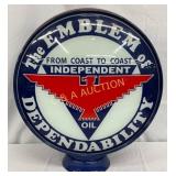 The Emblem of Dependability,