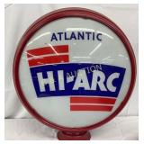 Atlantic Hi-Arc Pump Globe with Metal Body, 20 inc