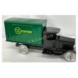 CW Brand Coffee