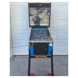 1990 Bally Harley-Davidson Pinball Machine with Il