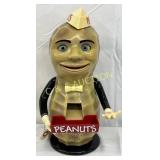 Peanut Plastic Dispenser, 6in x 12in