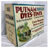 19×15 Putnam Fadeless Dyes-Tints Metal Display Cab