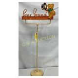 Bear Brand Gauge Stockings Display 11 x 26