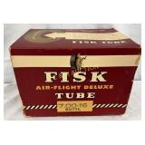 Fisk Air-Flight Deluxe Tube Box, 7.00-16 Butyl