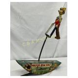 1939 Pinocchio the Acrobat