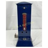 Blue Northwestern Corporation Match Dispenser, Met