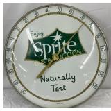 12in. Sprite Glass-Face Thermometer
