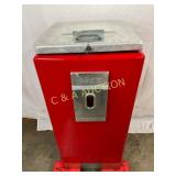 Cavelier CGD-C Coca-Cola Vending Cooler, Professio