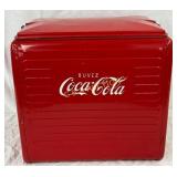 Early French Coca-Cola Cooler, Buvez Coca-Cola