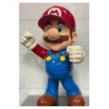 48-Inch Fiberglass Mario Statue
