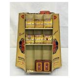 Hampden Tabletop Spinning Store Display,  12×12