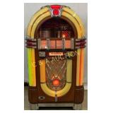 Wurlitzer Model 1015 Bubbler Jukebox with Original