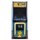 Midway Ms. PAC-MAN Arcade Machine  Operational