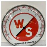 12in Warner & Swasey Thermometer