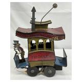 Early Toonerville Trolley