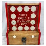 What Should I Be Ashamed Of?