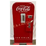 Coca-Cola Vending Machine Gun Safe Conversion, Pro