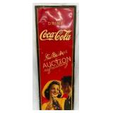 Coke Delicious & Refreshing,
