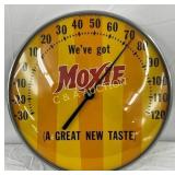 12in Moxie Glass Face Thermometer