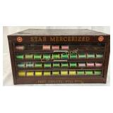 American Thread Company Star Mercerized