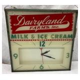 Dairyland Farms Inc. Illuminated Milk & Ice Cream