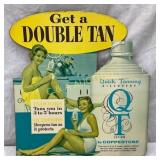 Coppertone Get a Double Tan
