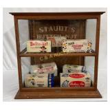 Wood and Glass Staudt