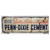 Porc Penn-Dixie Cement, 72in x 24in