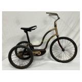 Early Firestone Junior Super Cruiser Tricycle